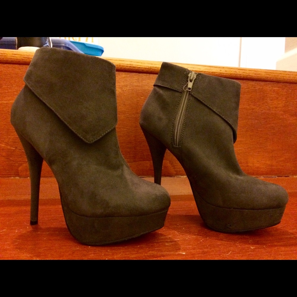 3" heels