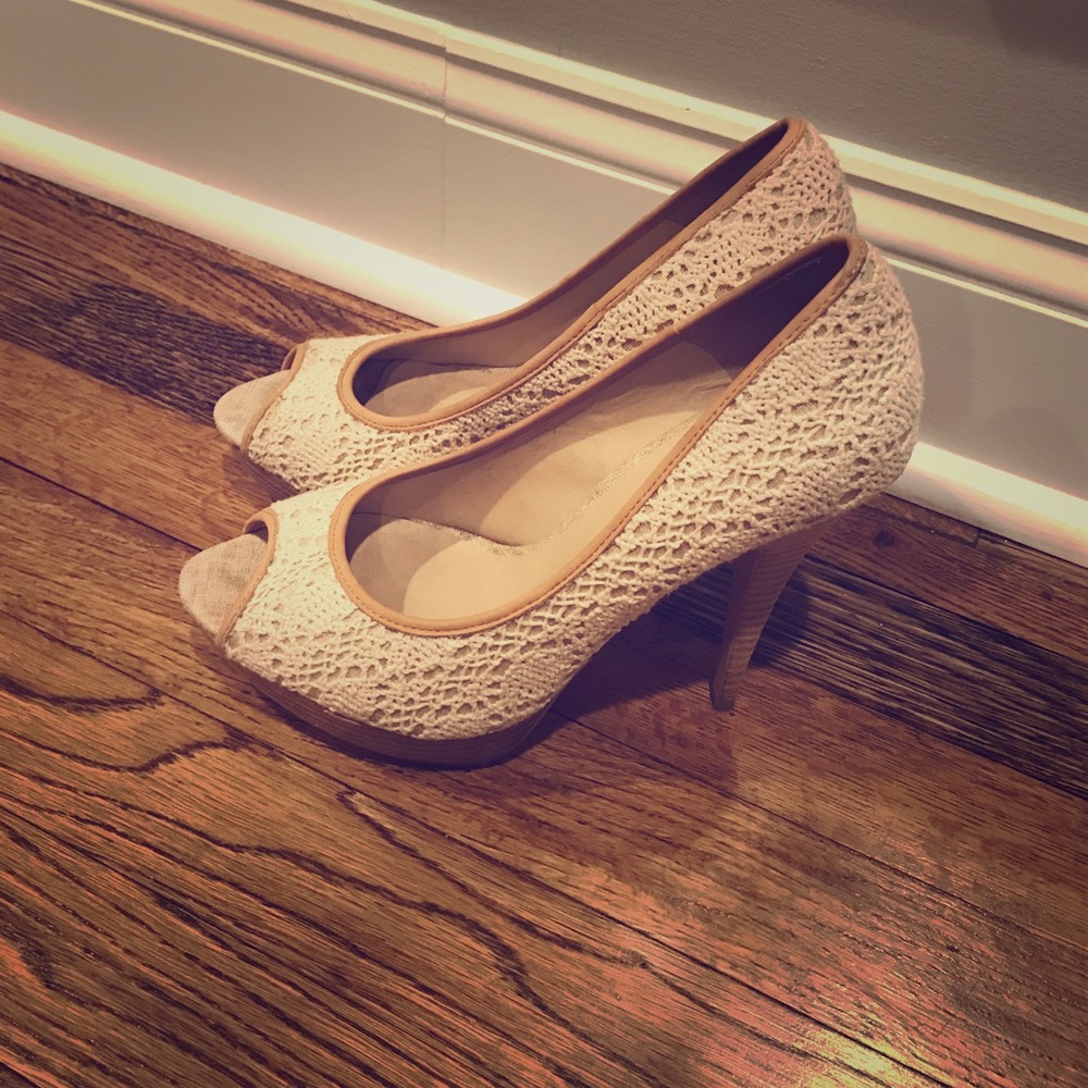 ALDO heels