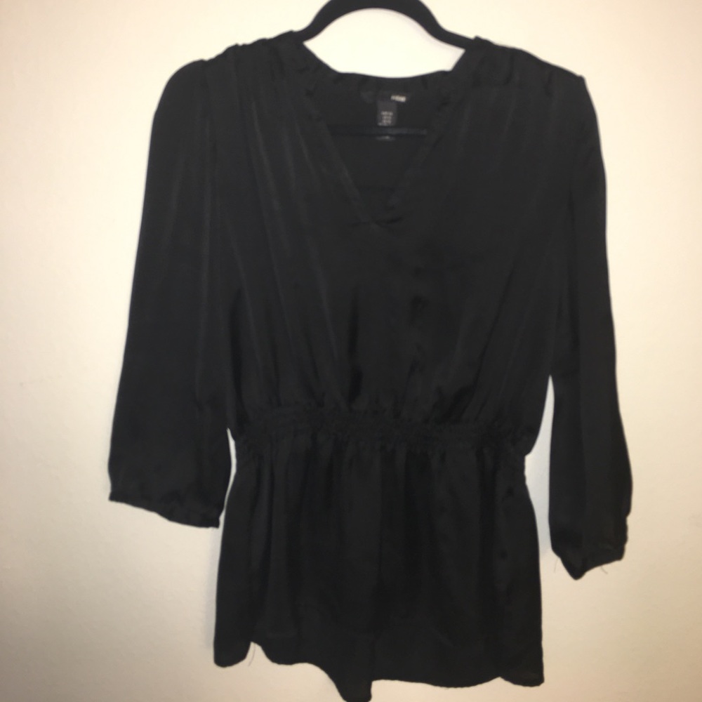 Bell Sleeve Top Size 12