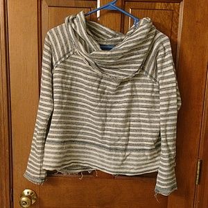 Free People Cowl-neck Sweater