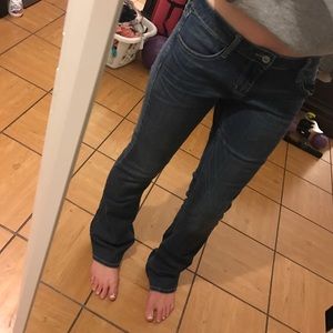 Regular jeans never worn