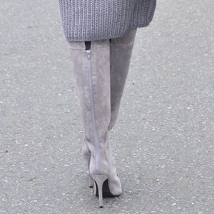 Shoe Dazzle Shoes - Lace up boots Shoe Dazzle Shoes - Lace up boots