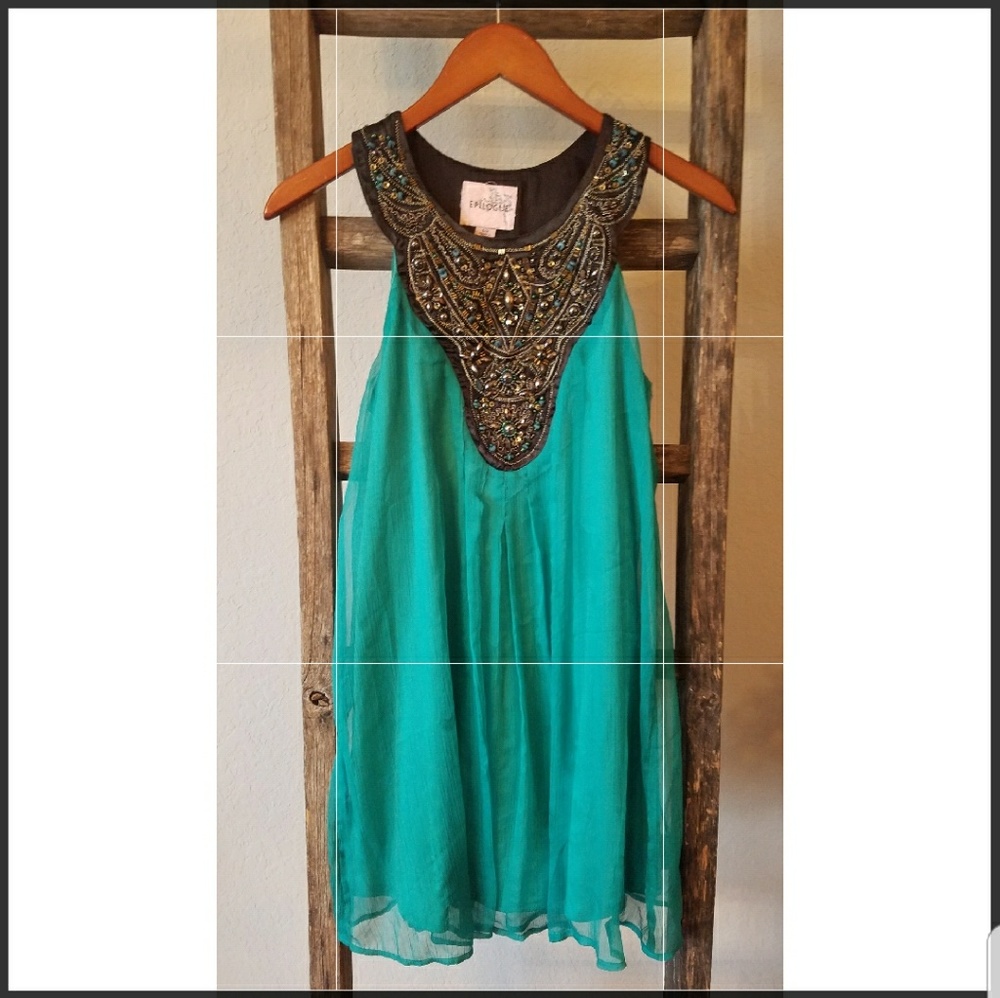 Vintage Summer Dress