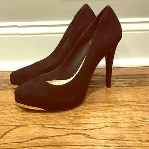 BCBGeneration black heels