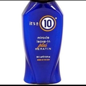 It's A 10 plus Keratin Travel Size