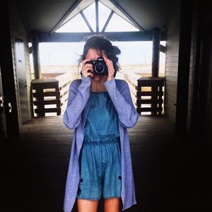 Meet your Posher, Lily grace