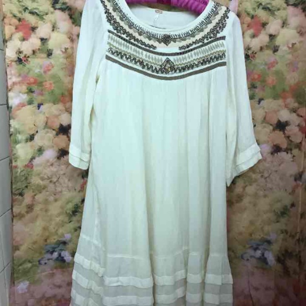 Free People Tunic Dress