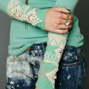 Found free people mint😁😁😁😁