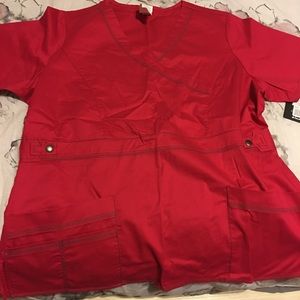 Dickies XL Scrub top