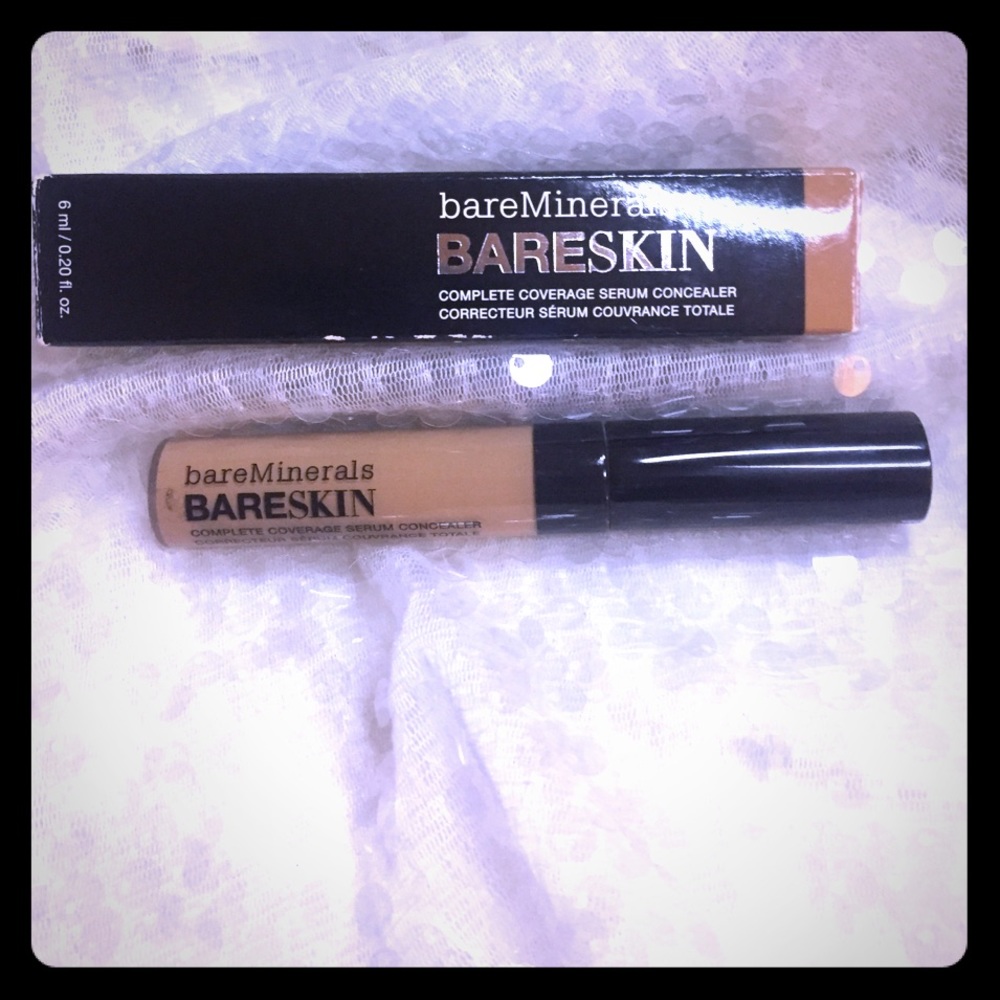 BareMinerals Bareskin Serum Concealer -TAN
