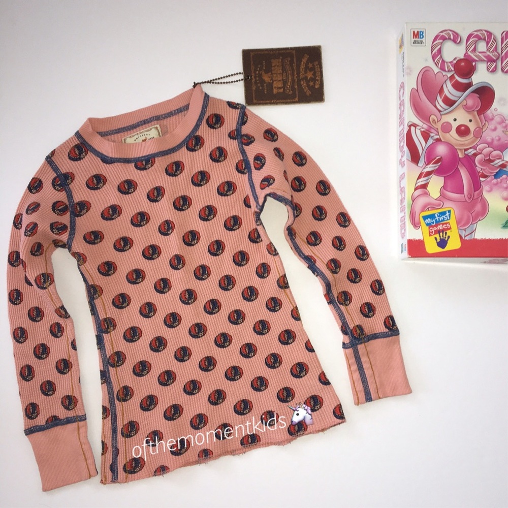 🆕💀 Trunk Ltd Grateful Dead Steal Your Face Tee