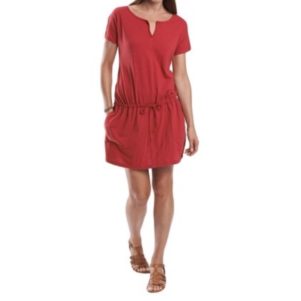Woolrich Elemental Knit Dress