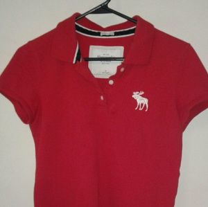 ABERCROMBIE AND FITCH POLO