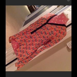 Vanessa Virginia size 6 higher at front ( hip)