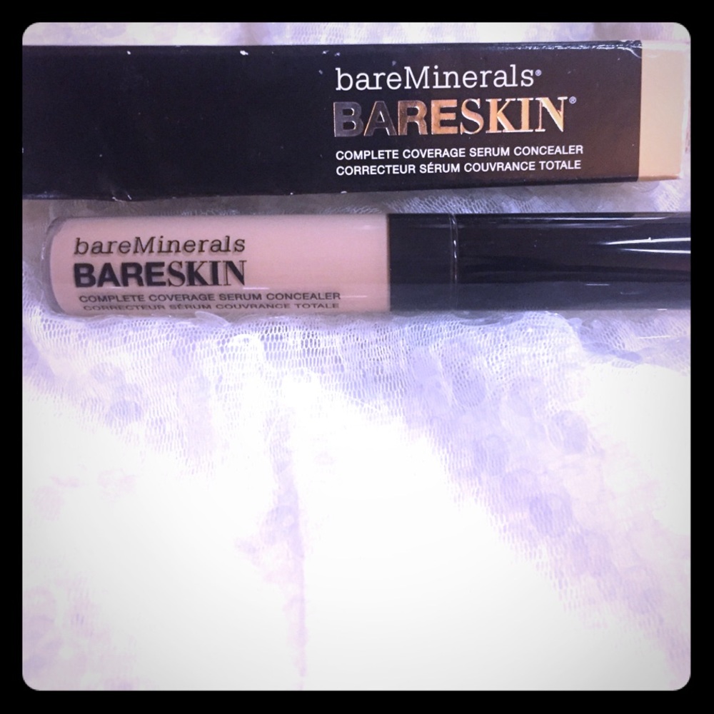 BareMinerals BareSkin Serum Concealer -Medium