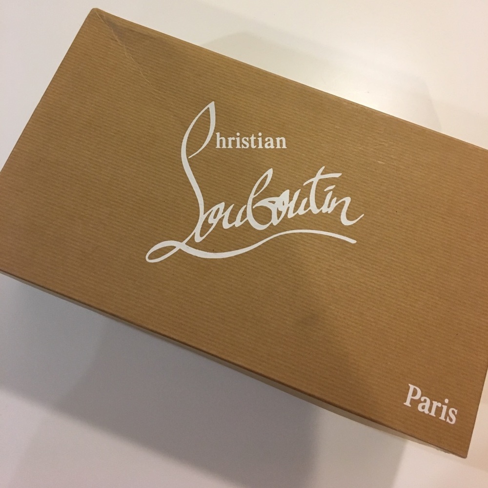 Christian Louboutin Shoes