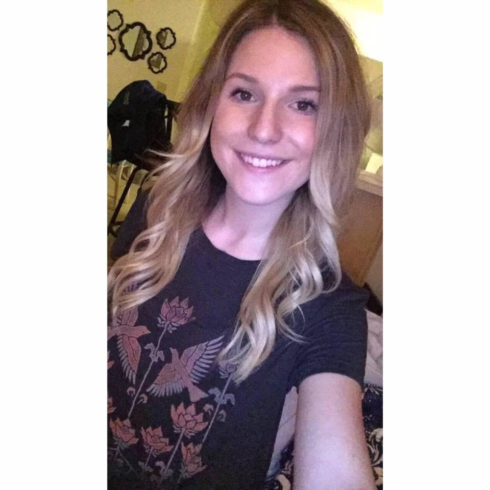 Meet your Posher, Hannah