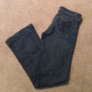 Juicy Couture Bootcut jean