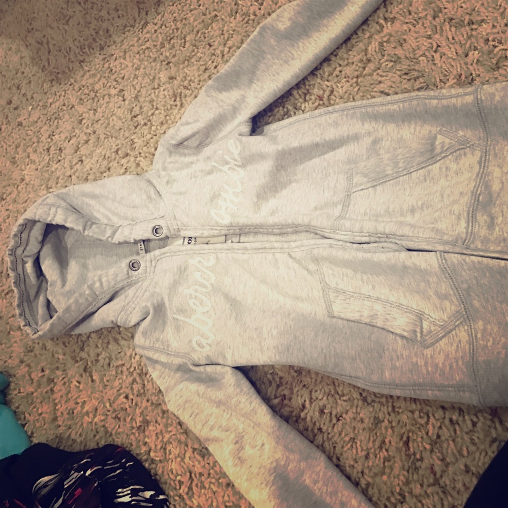 Hoodie zip up