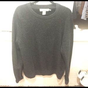 H&M LOGG crew neck