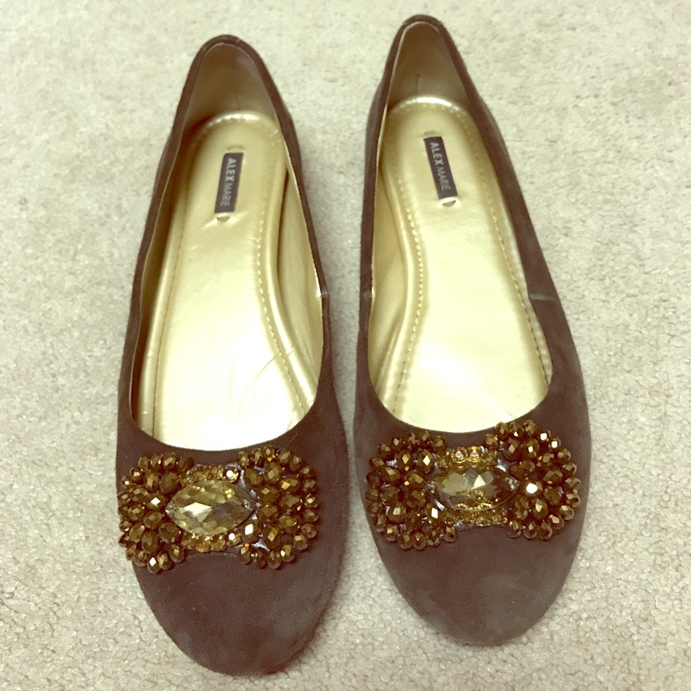 Ballet flats