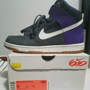Nike Dunk High AS sneakers