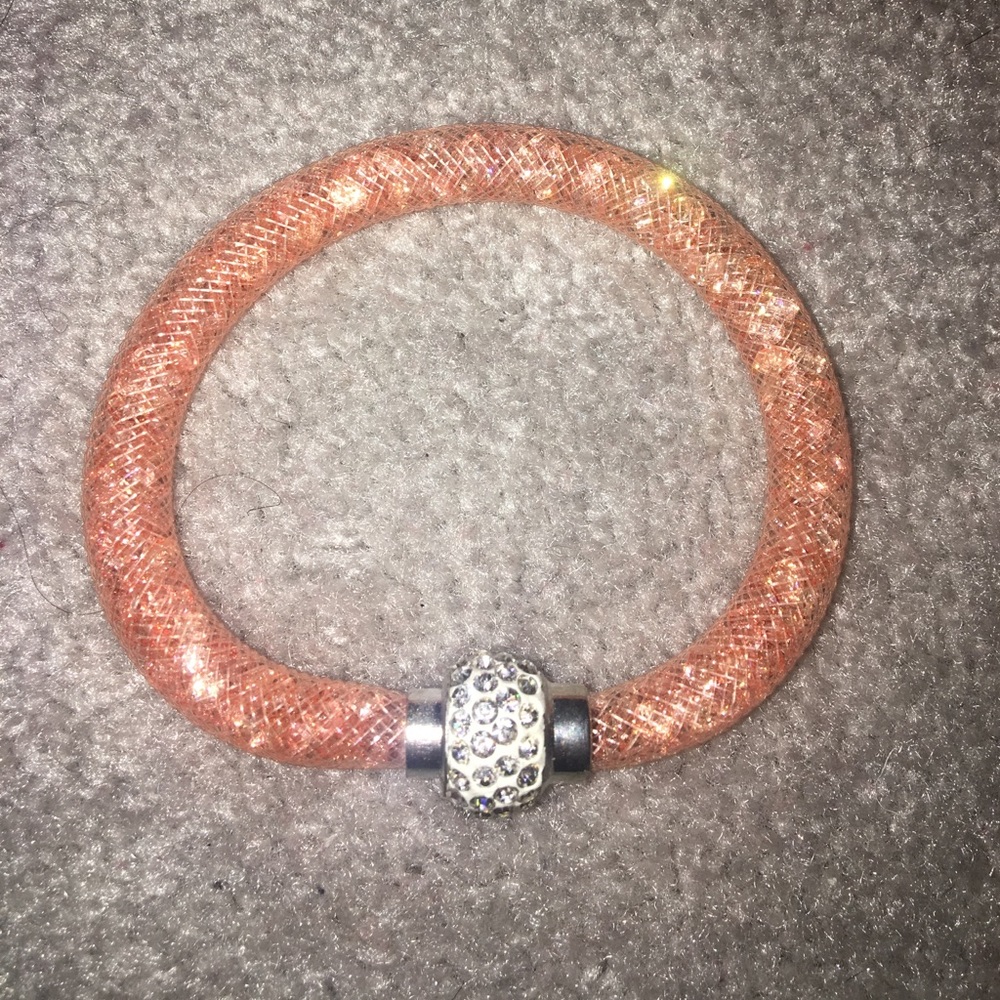 3 Crystal Bangles - Picture 4 of 7