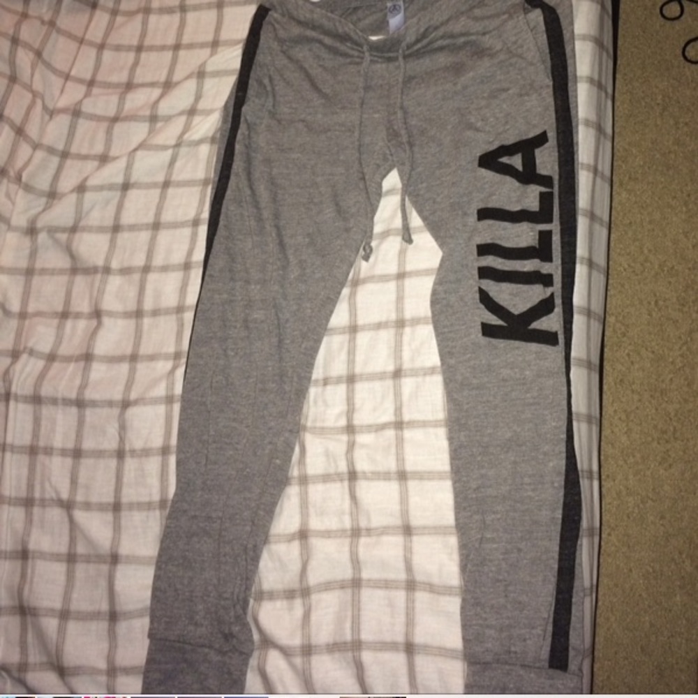 NWOT Karmaloop Alternative Apparel Unisex Joggers