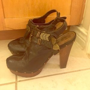 Sam Edelman Clogs