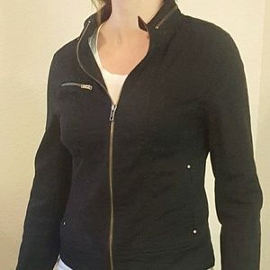 Express Black jacket