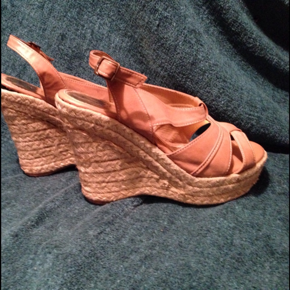 Bolaro by Summer Rio Wedges