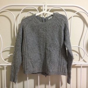 Madewell wool sweater