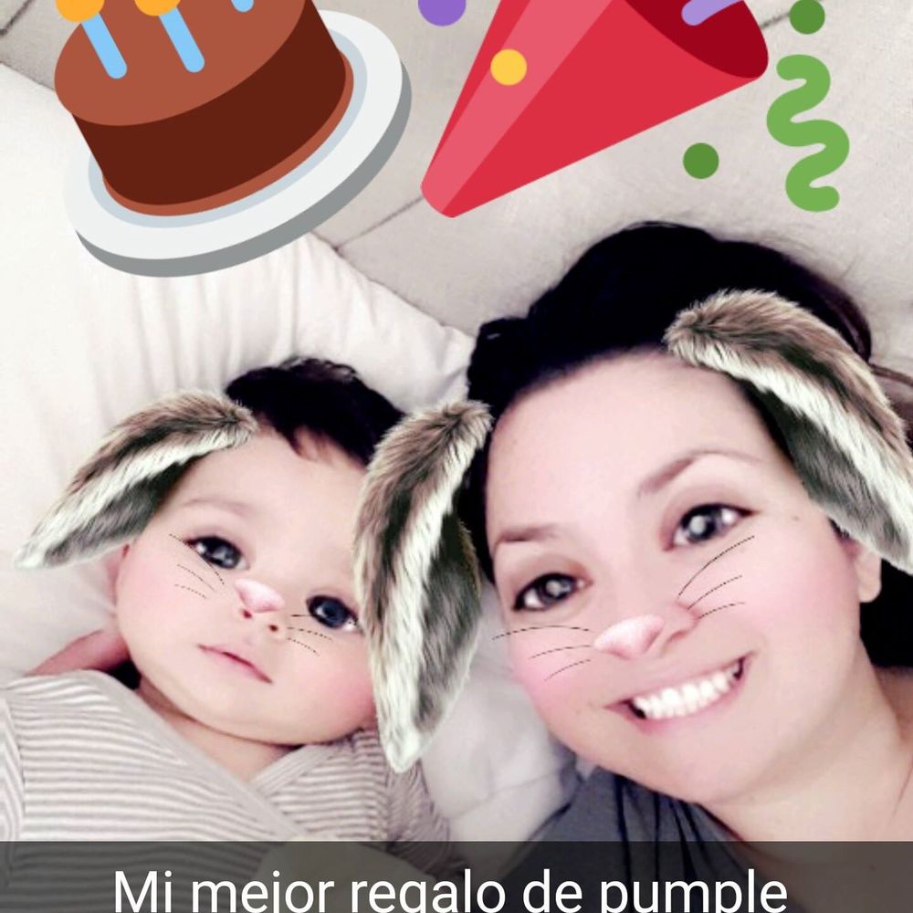 Meet your Posher, Chuvi