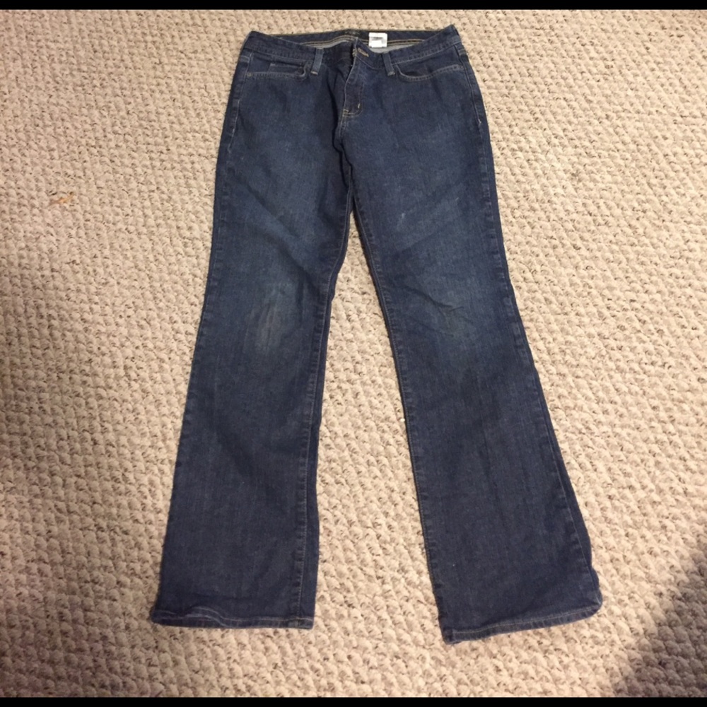 Eddie Bauer jeans
