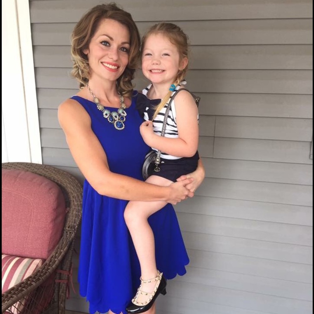 Meet your Posher, Danielle