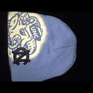 UNC Tarheels beanie