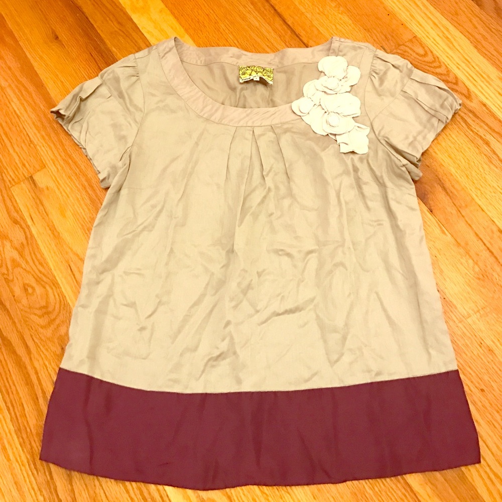 Anthro shirt