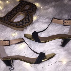 Donald J. Pliner size 8 chic heels ! NEW