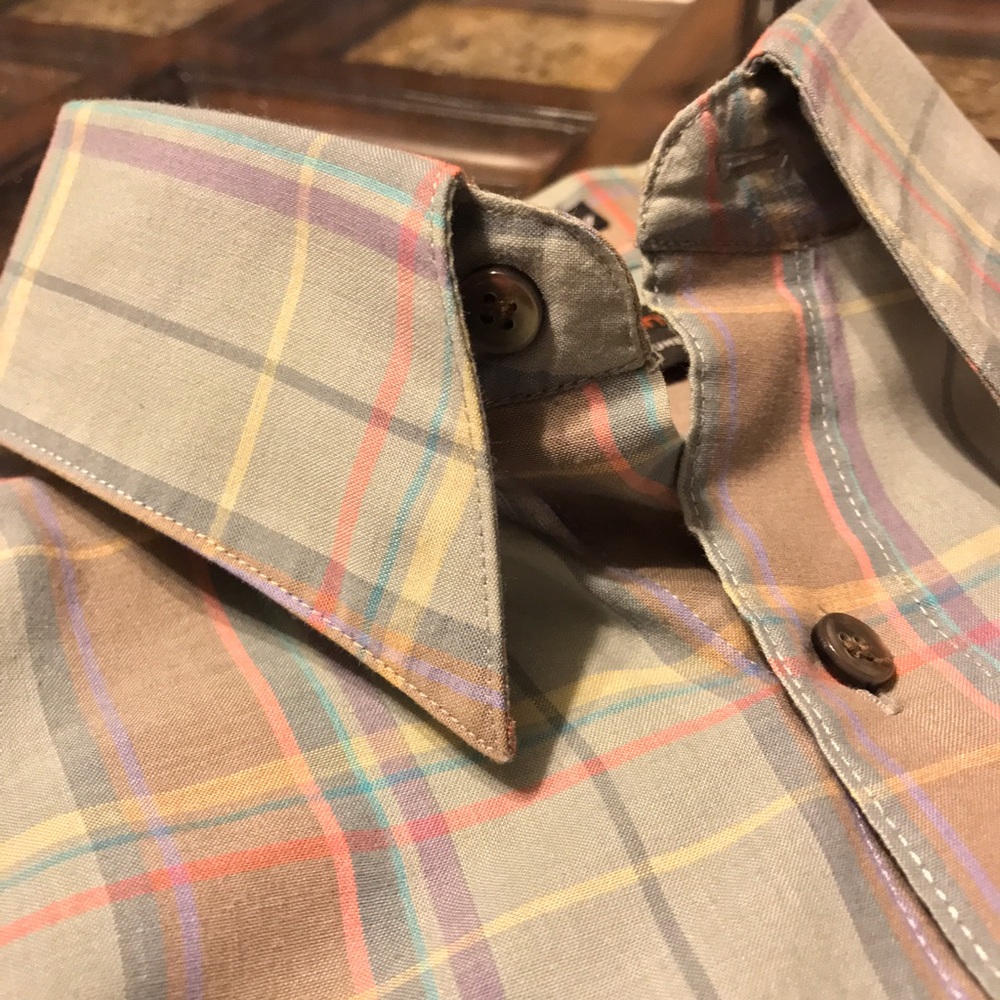 Friday-Time single needle tailoring ✨Perfect Shirt