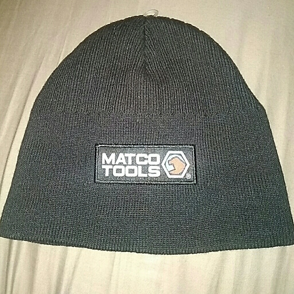 Unisex Matco Tools beanie