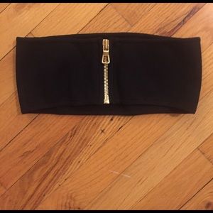 Bandeau. Balmain x h&m