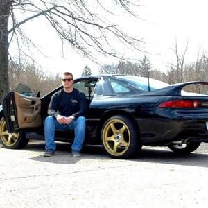 Meet your Posher, Tim