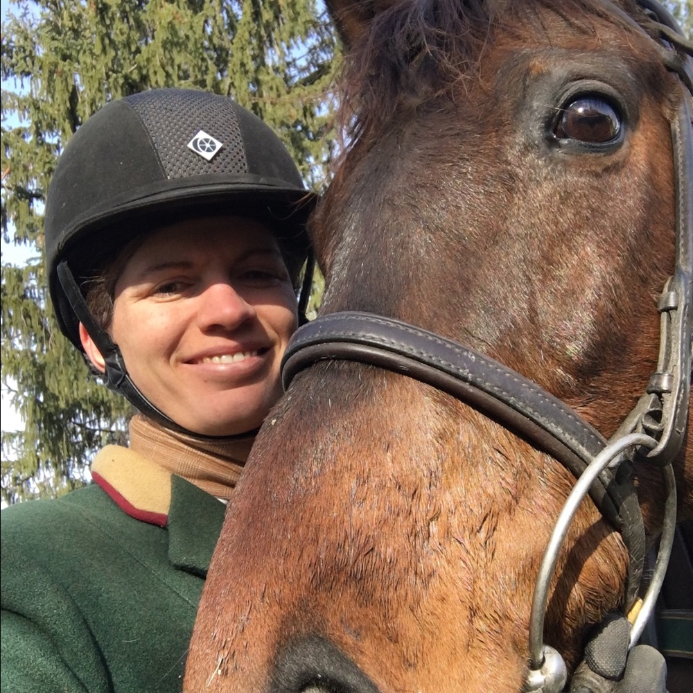 Meet your Posher, Meghan