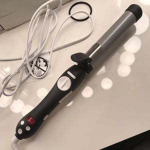Beach waver curling iron