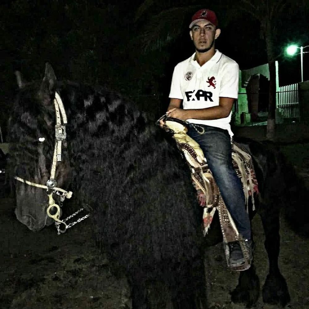 Meet your Posher, Luca