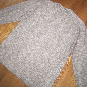 Old Navy Men's Medium Grey Sweater