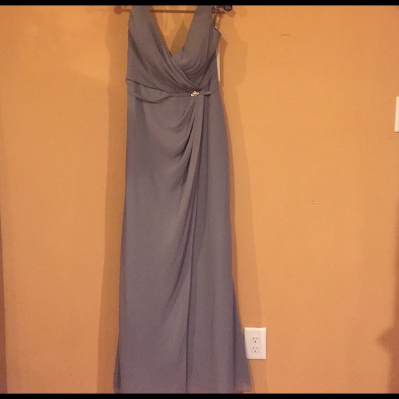 Bridesmaids/ mother of the bride/ party dress - Picture 1 of 4