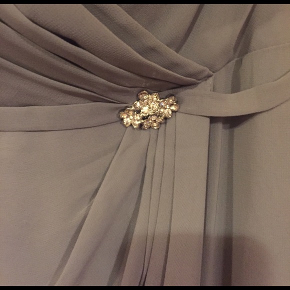 Bridesmaids/ mother of the bride/ party dress - Picture 2 of 4