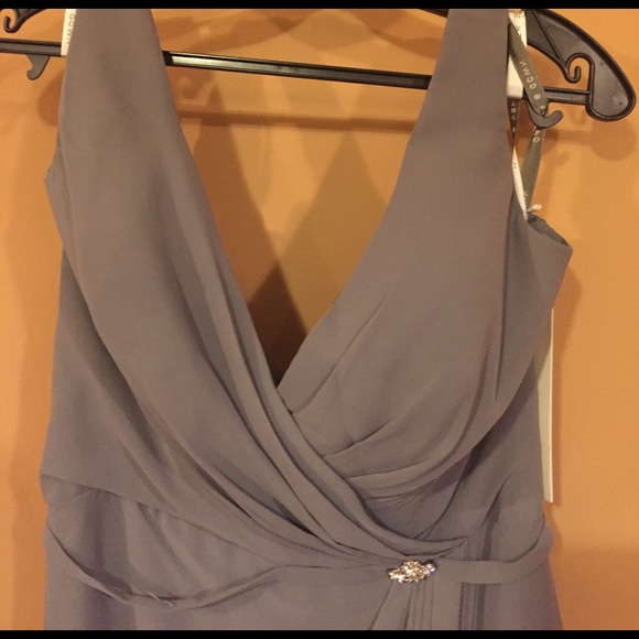 Bridesmaids/ mother of the bride/ party dress - Picture 4 of 4