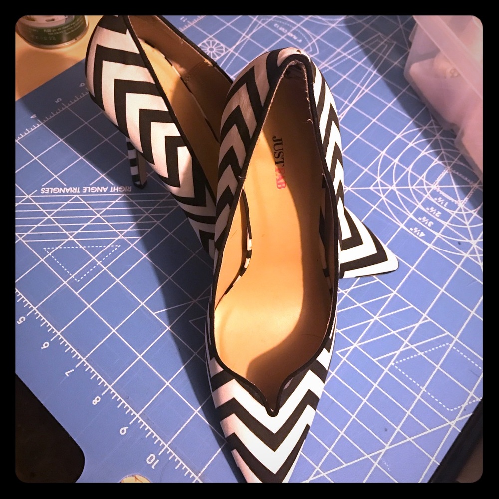 Chevon Heels